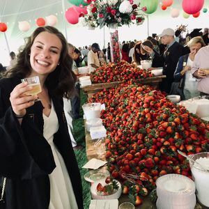 Meet your Posher, Kimberly